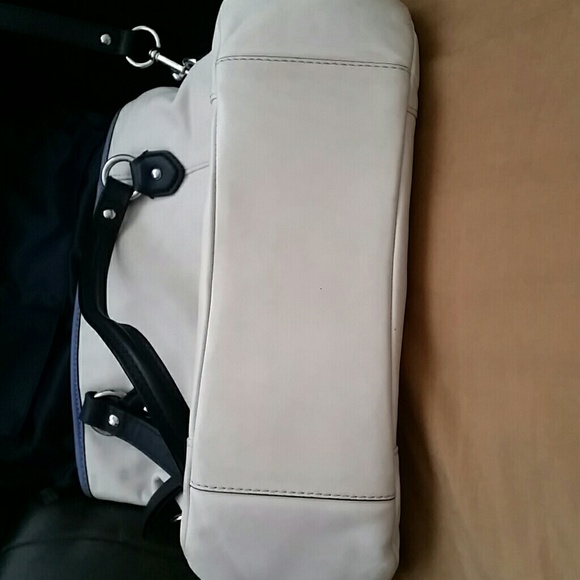 Coach Daisy Mia Spectator Leather Crossbody Bag - Picture 7 of 7